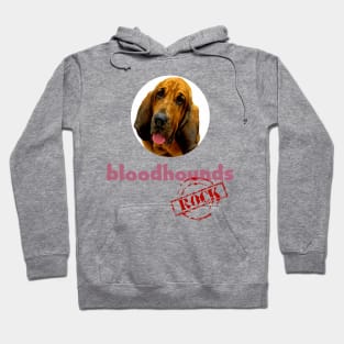 Bloodhounds Rock! Hoodie